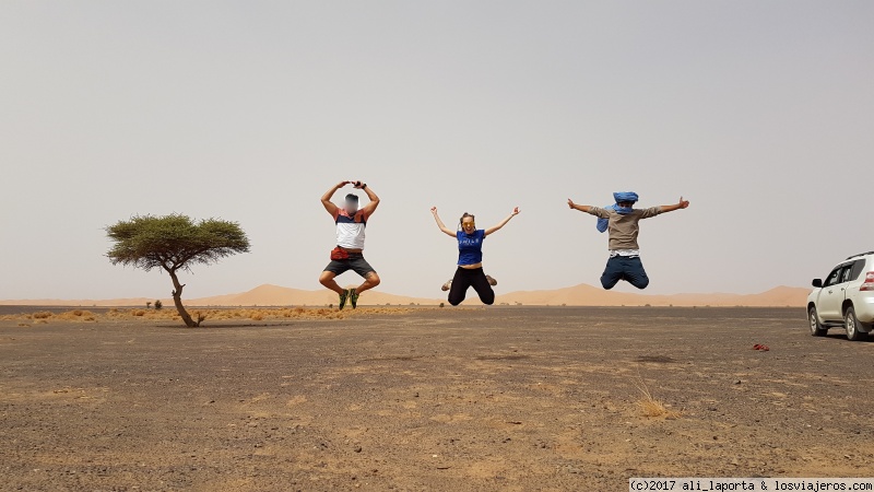 Sábado 23 de septiembre - Desierto de Merzouga - Marruecos durante 13 días, con la agencia -Viajes Marruecos 4x4- (Sept. 2017) (3)