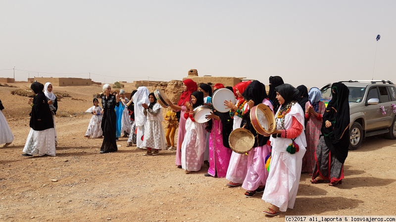 Domingo 24 de septiembre - Auténtica boda bereber - Marruecos durante 13 días, con la agencia -Viajes Marruecos 4x4- (Sept. 2017) (1)