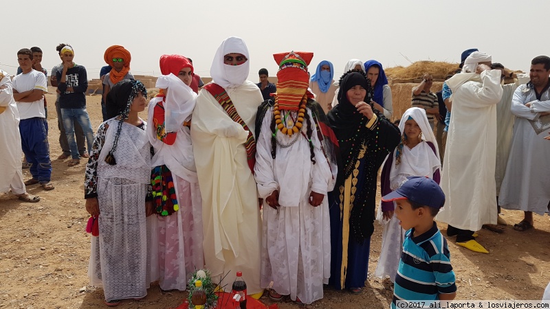 Domingo 24 de septiembre - Auténtica boda bereber - Marruecos durante 13 días, con la agencia -Viajes Marruecos 4x4- (Sept. 2017) (3)