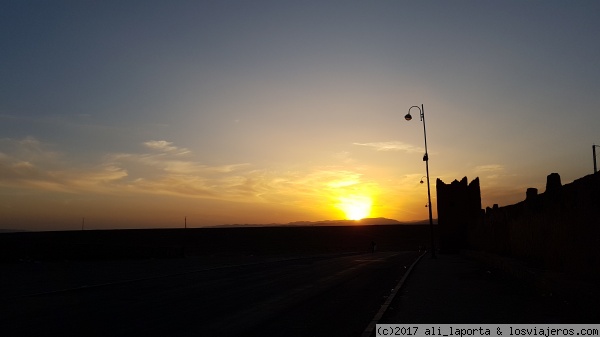 Atardecer en Zagora
Atardecer en Zagora
