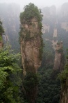 Parque de Zhangjiajie