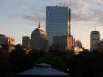 Vista general de Boston