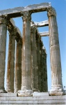 Templo de Zeus
Zeus templo Atenas