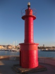 Faro Rojo