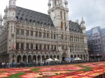 La Grand Place
Grand Place Bruselas Flores