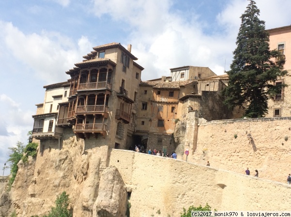 Cuenca
Casas colgadas de Cuenca
