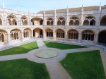 CLAUSTRO JERONIMOS