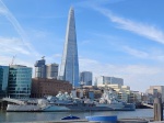 HMS Belfast & The Shard