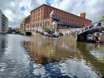 Hampstead Road Locks