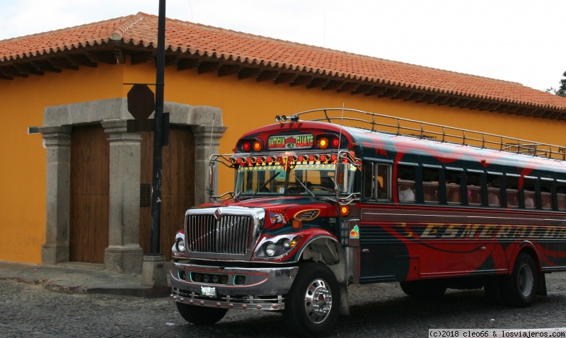 LO MEJOR DE GUATEMALA: POR TIERRAS DE VOLCANES Y LAGOS - Blogs de Guatemala - ANTIGUA (2)