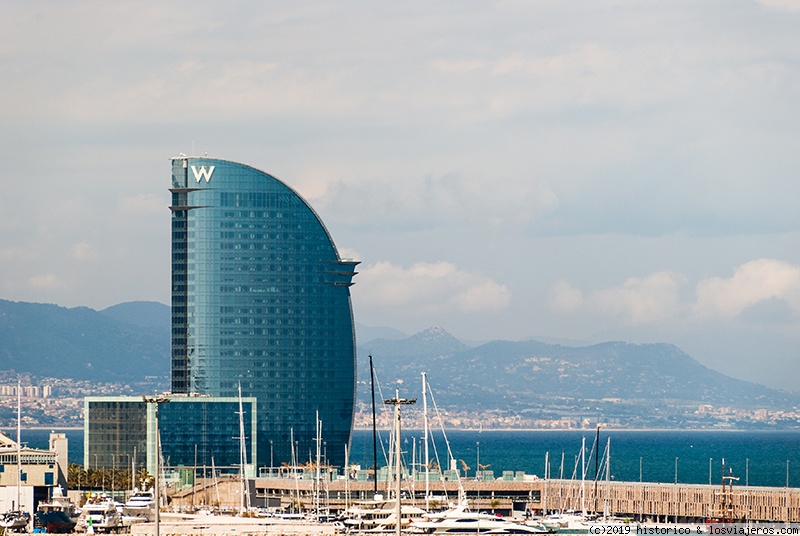 Costa Favolosa Mayo 2019-Europa al Completo - Blogs de Cruceros - Primer día-Embarque en Barcelona (1)