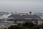 Costa Diadema en Palma
Costa, Diadema, Palma, Esta, Castillo, Bellver, foto, está, hecha, desde, terraza, superior, objetivo