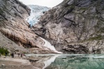 Glaciar Brikdal
Glaciar, Brikdal, Vista, Briksdal, glaciar, puede, apreciar, lejos, está, calentamiento, tierra, destruyendo, estas, maravillas, mundo