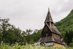 Iglesia de madera de Urnes
Iglesia, Urnes, Ornes, madera, encuentra, municipio