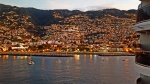 Llegando a Funchal