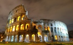 Coliseo de Roma
anfiteatro roma coliseo flavio lazio nocturna italia europa