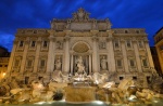 Fontana de Trevi - Roma
trevi fuente fontana roma italia lazio europa