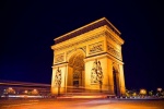Arco del Triunfo - París
Arco Triunfo París Francia Europa