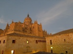 Vista de la Catedral, desde la habitación del hotel