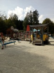 Wild Park Poing - Playground