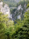 Puente Marienbrücke - Castillo de Neuschwanstein