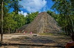 COBÁ, TULUM