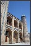 Detalle Madrasa Kukeldash en Tashkent
Kukeldash Tashkent