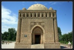 Mausoleo Samánida, Bukhara.
Mausoleo samanida Bukhara