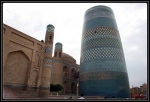 Kalta Minar, Khiva.