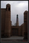 Khiva, detalle.
Khiva