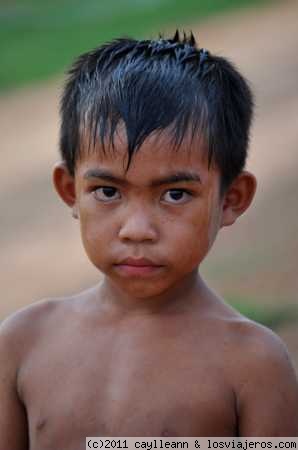 Niño
Tremenda, su mirada.
