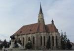 Ir a Foto: Iglesia de San Miguel, Cluj-Napoca