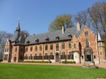 Castillo de Groot Bijgaarden
Groot, Bijgaarden, Dilbeek, Flandes, Bélgica