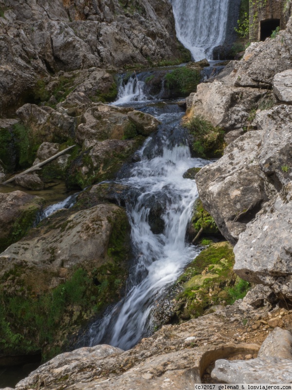 Cazorla - Blogs de España - Día 2: Cerrada de Utrero (2)