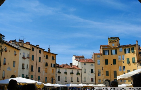 Lucca
Plaza en Lucca
