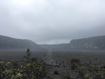 Kilauea iki crater. Volcano Park