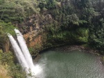 Wailua falls.Kauai