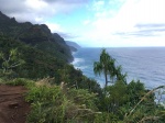 Inicio Kalalau Trail. Napali Coast
Inicio, Kalalau, Trail, Napali, Coast, Kauai