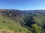 Waimea Canyon. Kauai