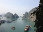 bahia Ha long Vietnam