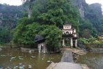 Bich Dong, la pagoda entre arrozales