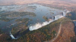 Las Cataratas Victoria a vista de pájaro