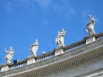 VATICANO
VATICANO, Estatuas, Vaticano, plaza