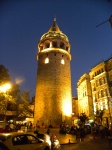Torre Galata
Torre, Galata, Estambul, noche