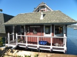 Casa Flotante en Sausalito