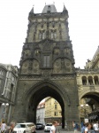torre de la pólvora
Praga, torre, pólvora
