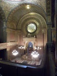 Sinagoga española
Sinagoga, Interior, Praga, española