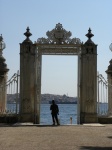 Militar en Topkapi