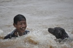 Felicidad
4000 Islas, Laos, Mekong.