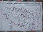 Mapa monasterio labrang